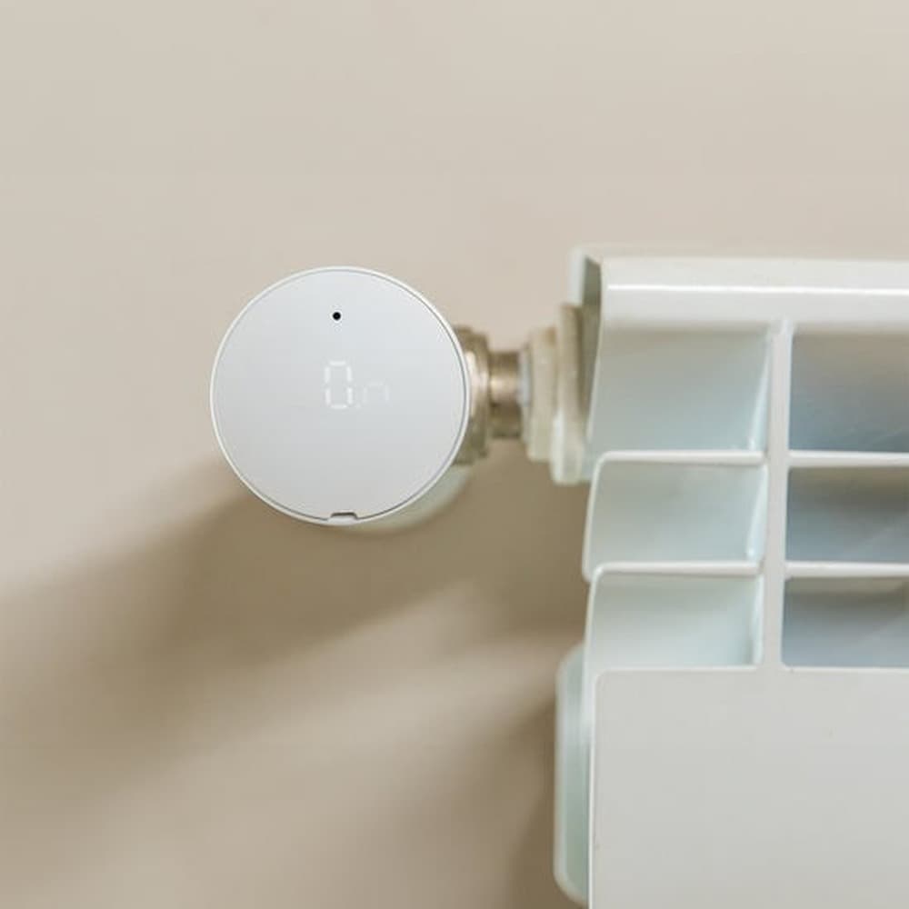 Shelly TRV Głowica termostatyczna WiFi/BT 2 sztuki