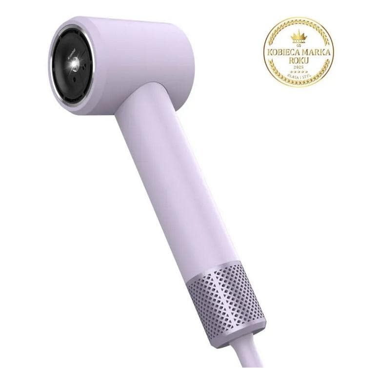 Inteligentna suszarka do włosów Neno Beauty Zora Mini z technologią plazmy