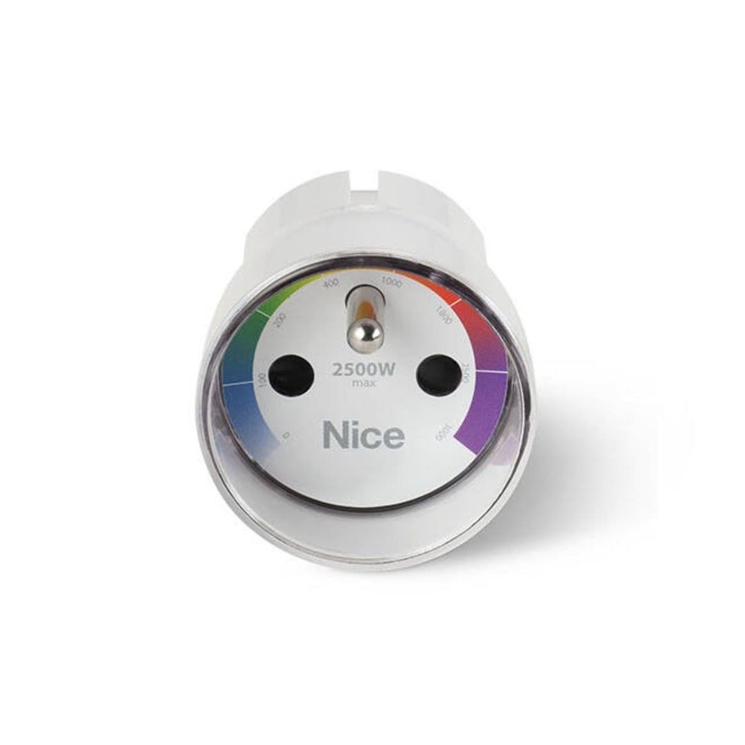 Inteligentne gniazdko Nice Plug-Control E 868,4 MHz