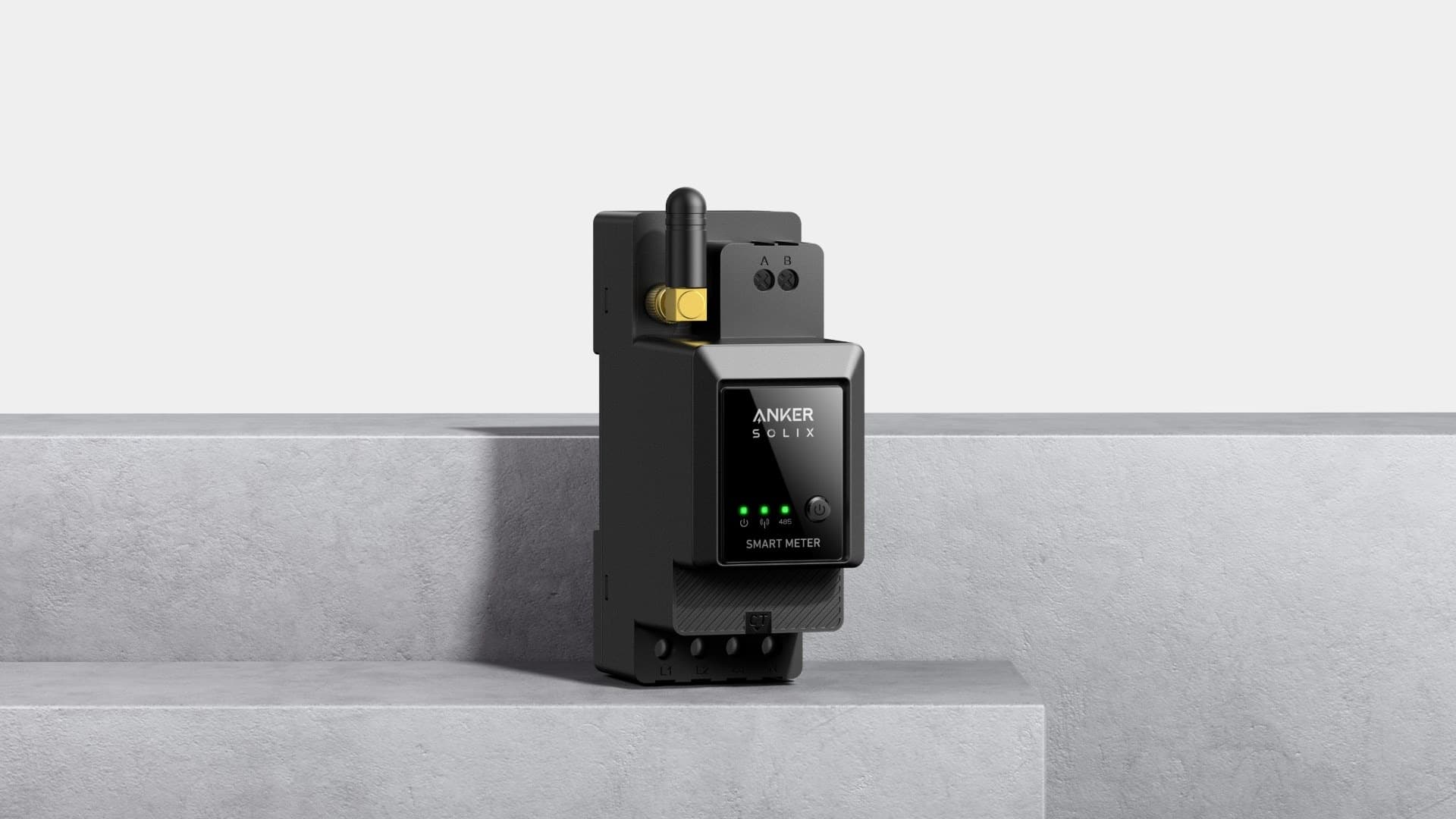 Inteligentny licznik energii Anker Solix Smart Meter