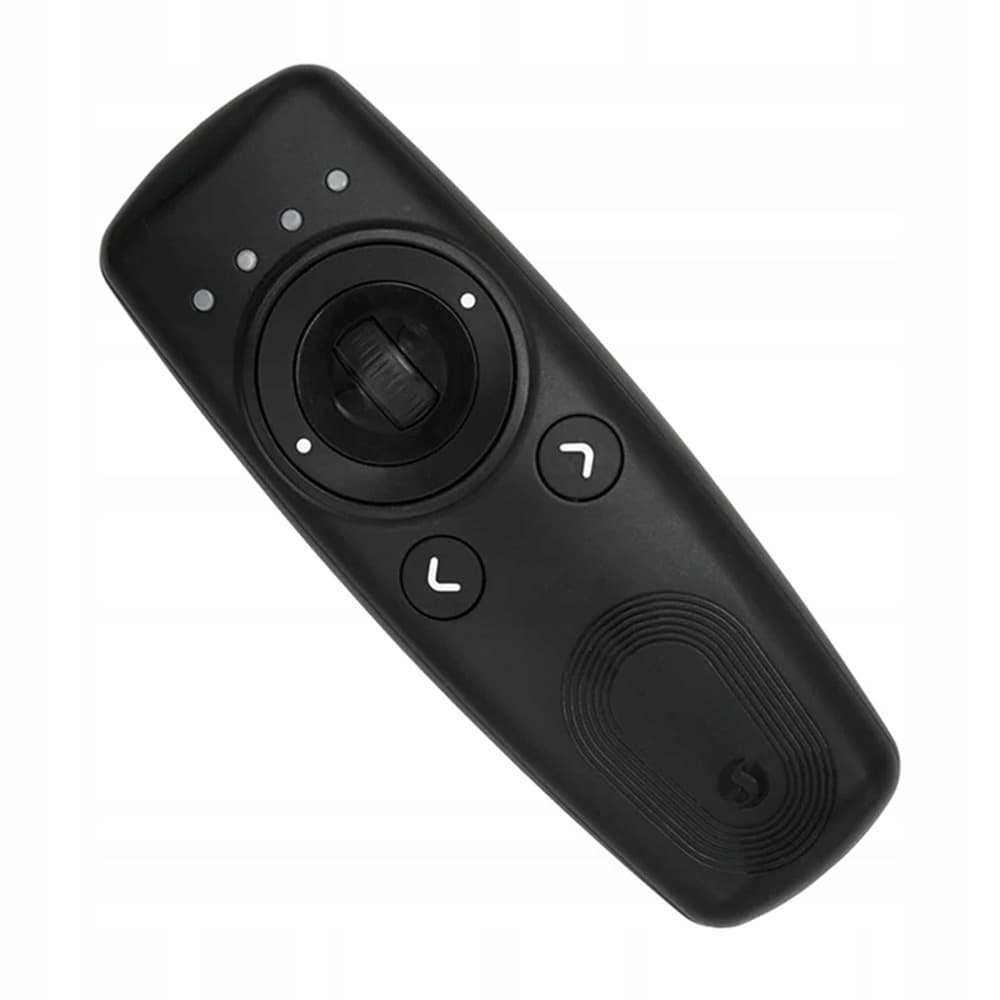 Inteligentny pilot Shelly BLU Remote Control ZB Black