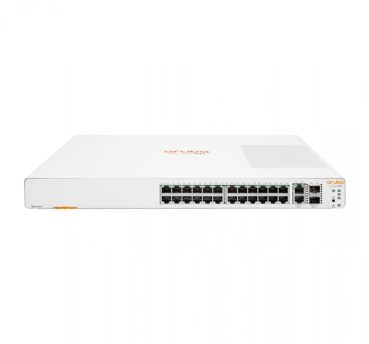 Inteligentny przełącznik HPE Aruba Instant On 48 portów Gigabit Ethernet 4xSFP