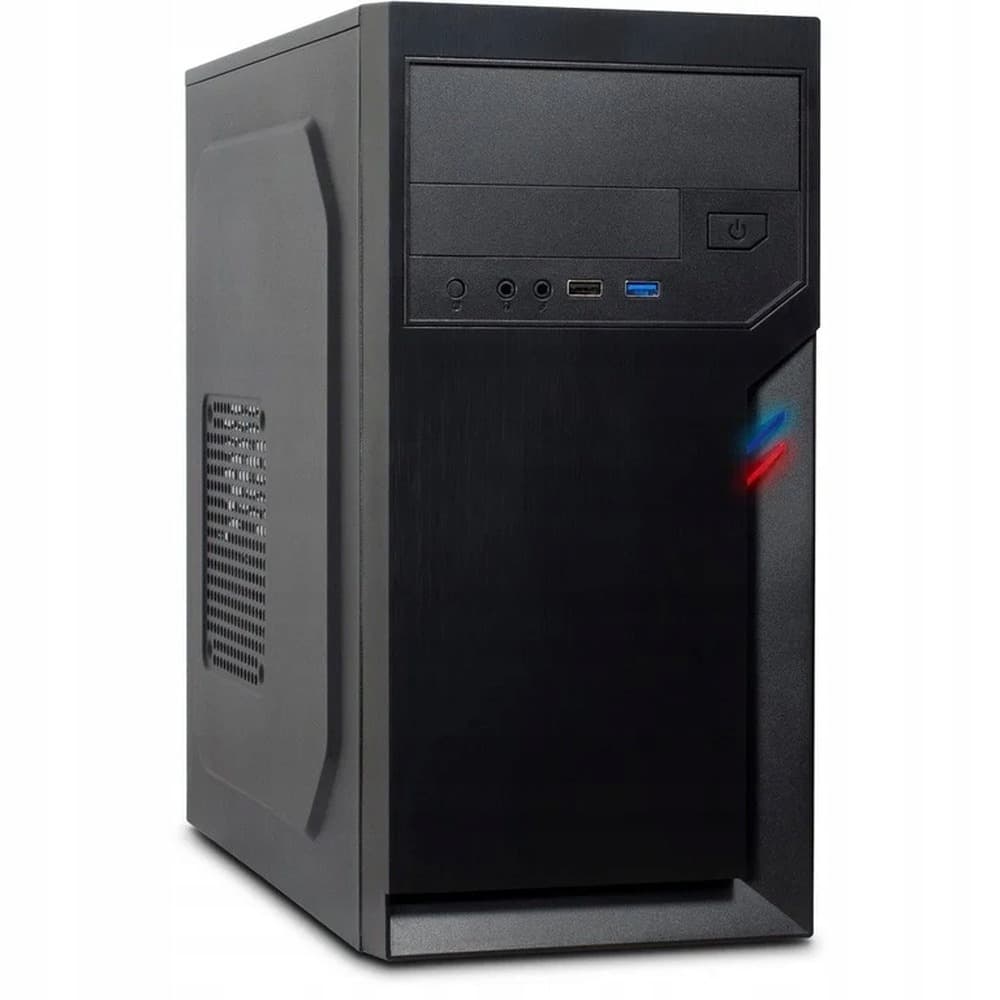 Inter-Tech IT-6502 ROMEA Obudowa Micro-ATX z USB