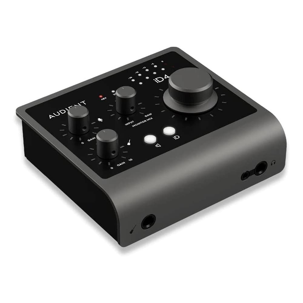 Interfejs audio USB 2x2 Audient iD4 MKII