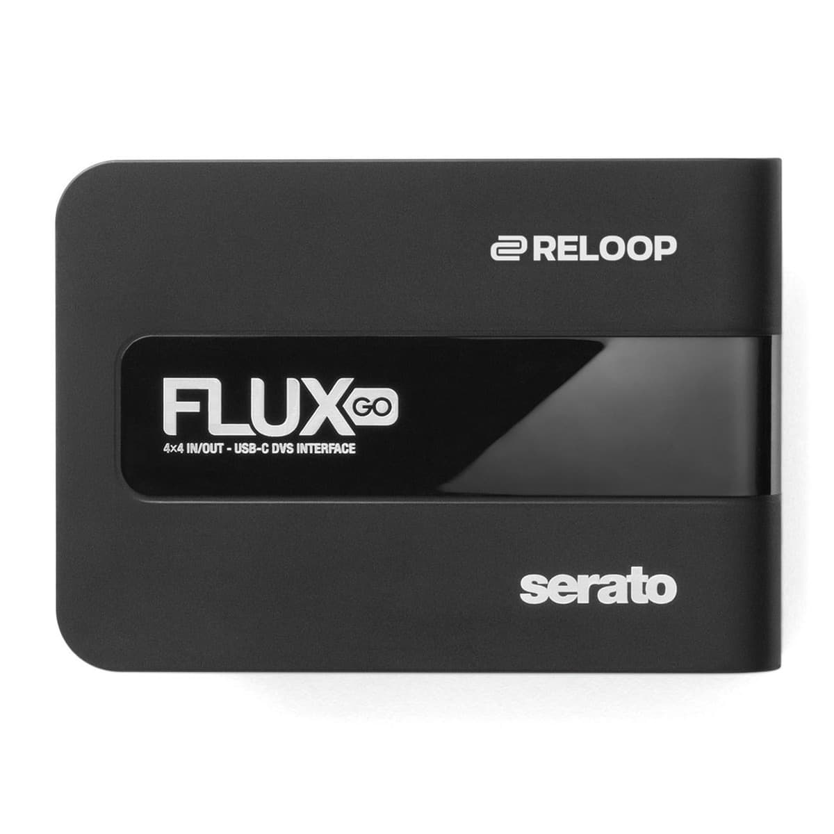 Interfejs DVS USB-C Reloop Flux Go 24-bit 96 kHz