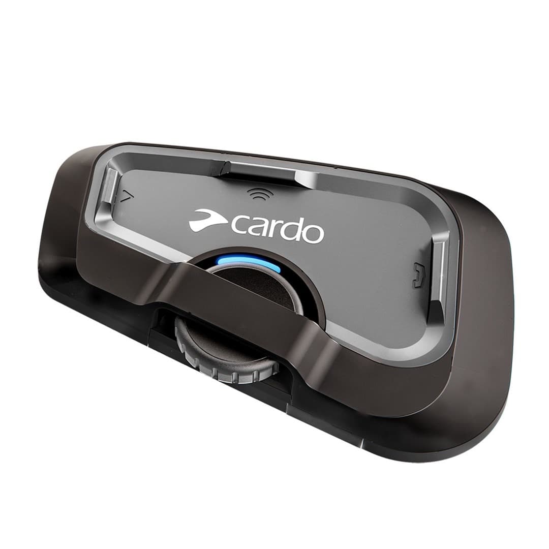 Interkom motocyklowy CARDO SPIRIT HD 4x DUO