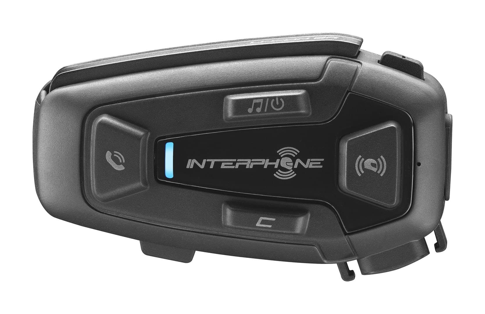 Interkom motocyklowy U-COM 8R, komplet na jeden kask