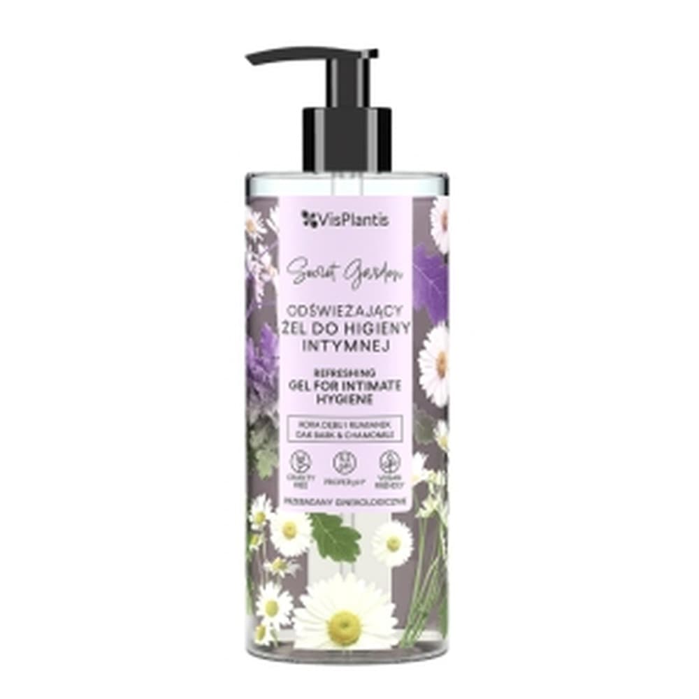 Żel do Higieny Intymnej Vis Plantis z Rumiankiem 300 ml