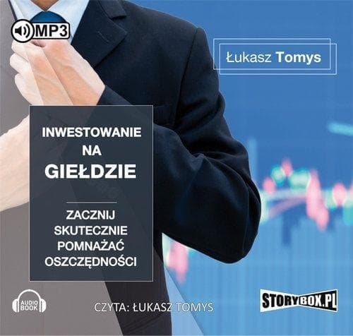 Inwestowanie na giełdzie audiobook