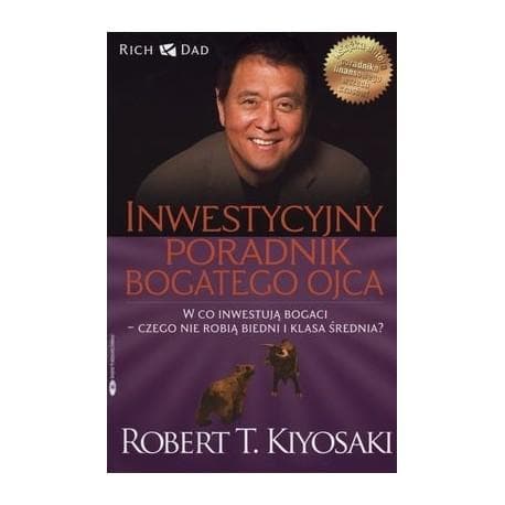 Poradnik Inwestycyjny bogatego ojca