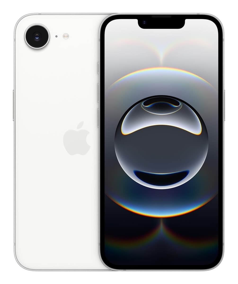iPhone 16e 128GB Biały