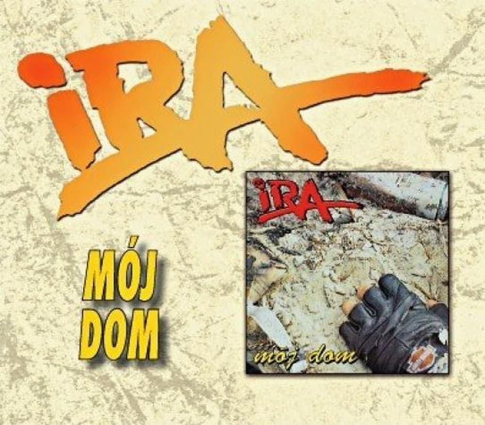 Ira Mój Dom CD Album