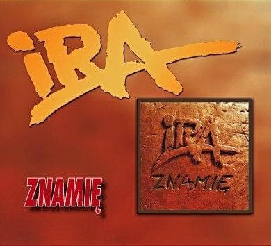 Ira Znamię CD Album