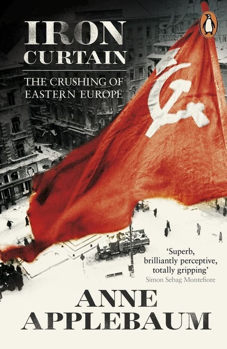 Iron Curtain wer. angielska