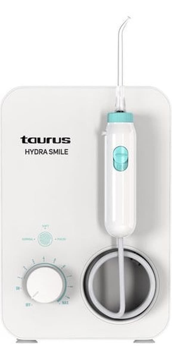 Irygator do jamy ustnej Taurus Hydra Smile 600 ml 7 końcówek 3 tryby