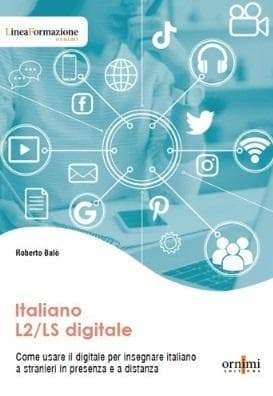 Italiano L2/LS digitale - Roberto Baló 222 strony broszurowa