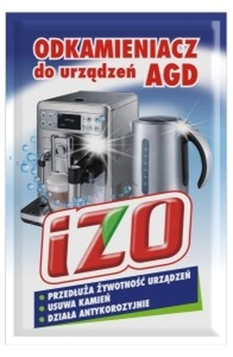 Izo Preparat do odkamieniania 30 g