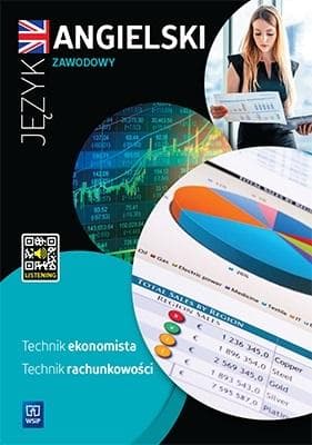 Język Angielski Zawodowy - Zeszyt Ćwiczeń dla Technika Ekonomisty i Rachunkowości