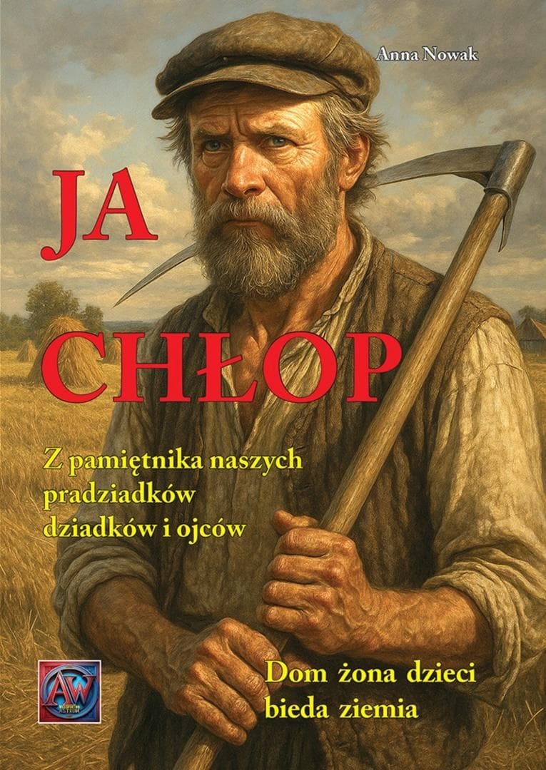 Ja Chłop. Historie z życia naszych pradziadków - Anna Nowak