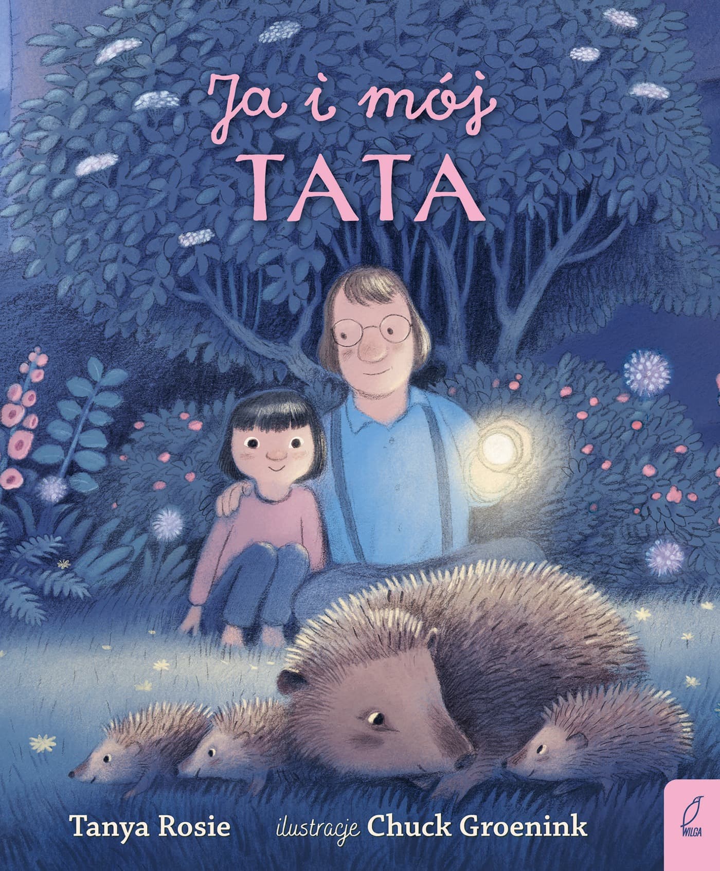 Ja i mój tata