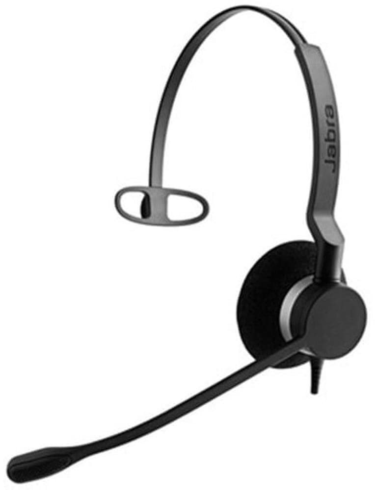 Jabra BIZ 2300 USB Mono MS - Zestaw słuchawkowy