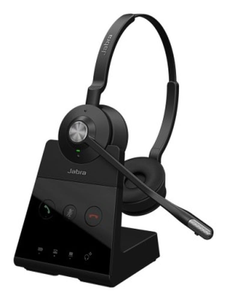 Jabra Engage 55 SE UC Stereo / Link 400C Stand