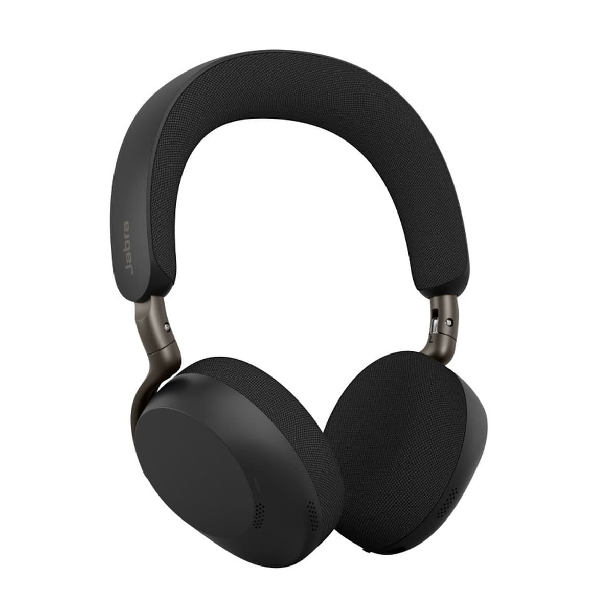 Jabra Evolve3 75 Czarny - Bezprzewodowy zestaw słuchawkowy na głowę USB-A Bluetooth do rozmów i muzyki