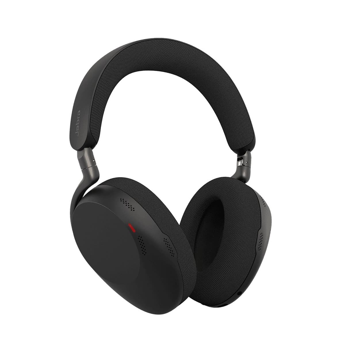 Jabra Evolve3 85 Czarny - słuchawki nauszne przewodowe/bezprzewodowe USB-C Bluetooth