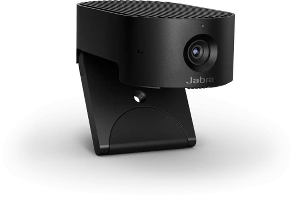 Jabra PanaCast 20 - Kamera internetowa 4K UHD, 13 MP, Czarna