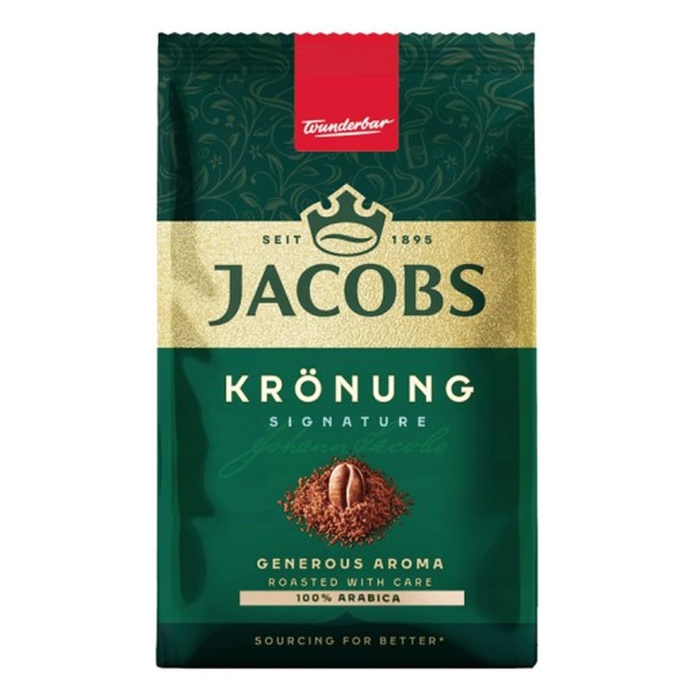 Jacobs Kronung Kawa Mielona 250 g