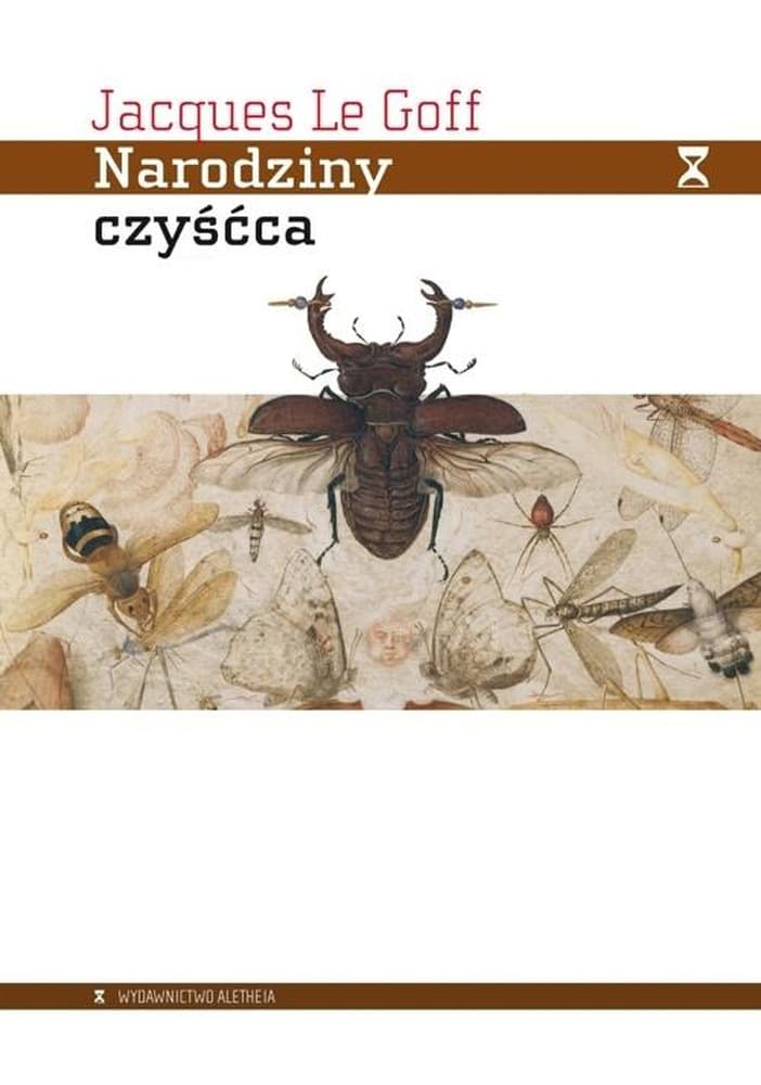 Jacques Le Goff Narodziny czyśćca