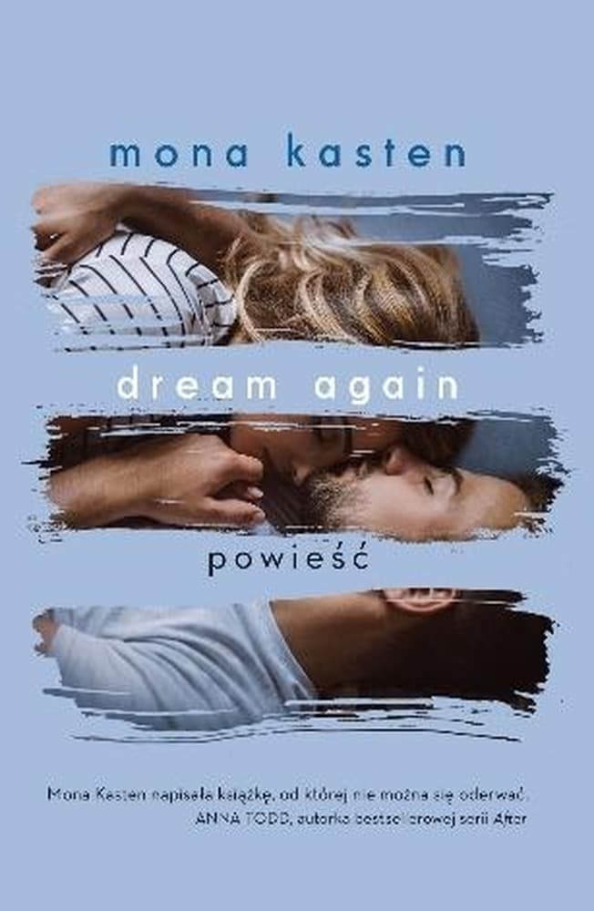 Jaguar Dream Again tom 5 Mona Kasten Young Adult