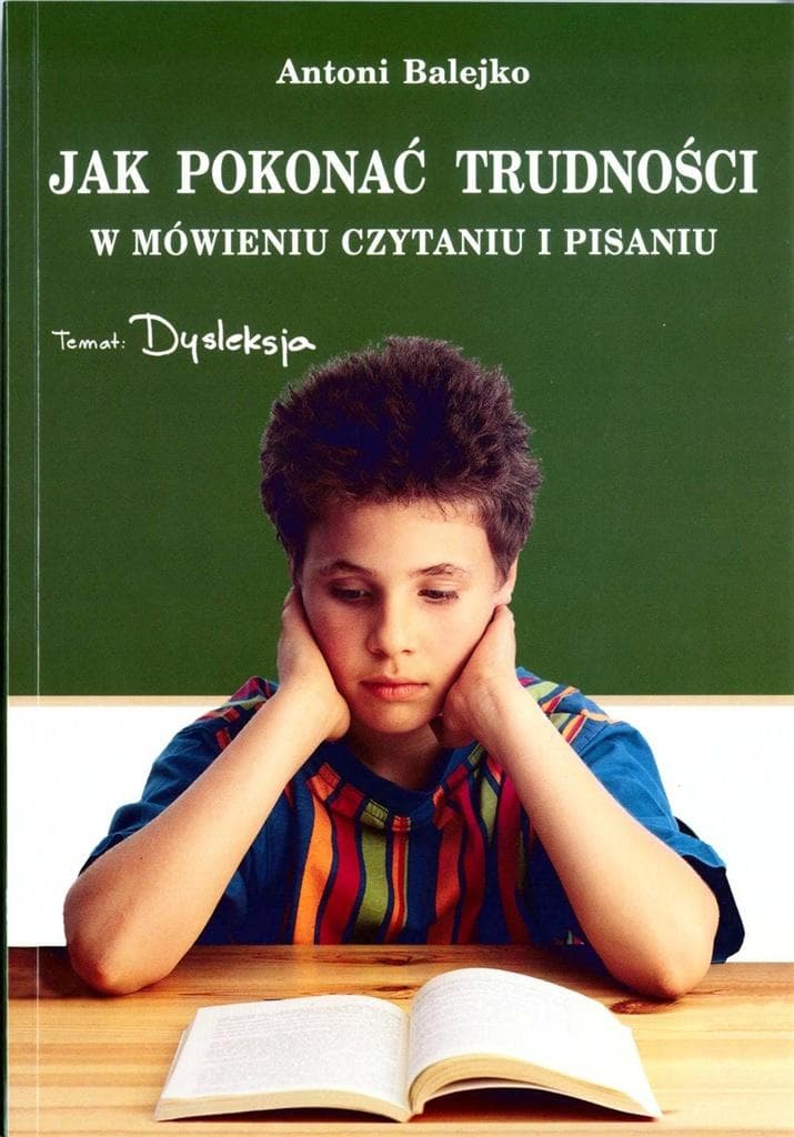 Jak pokonać trudności w mówieniu, czytaniu i