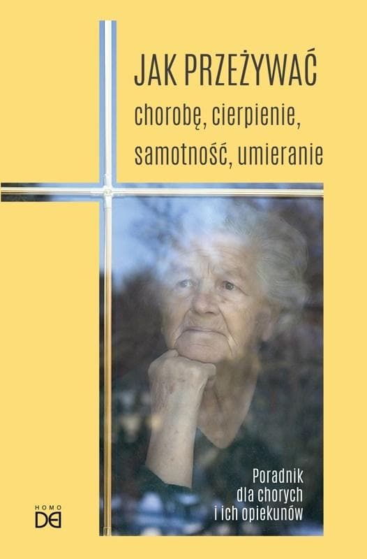 Książka o przeżywaniu choroby - Piotr Koźlak