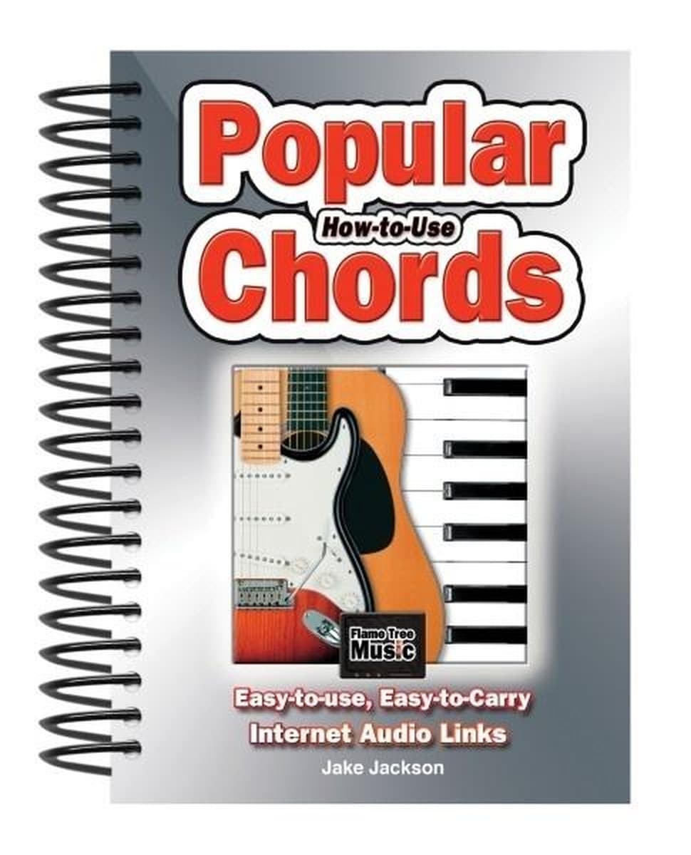 Jak używać popularnych akordów - praktyczny przewodnik dla gitarzystów i pianistów