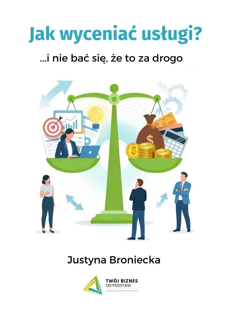 Jak wyceniać usługi - poradnik dla przedsiębiorców