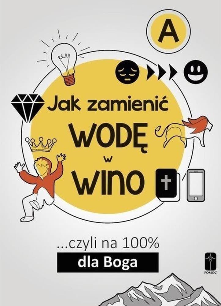 Jak zamienić wodę w wino cz.A - Maciej Kalisiak 2021