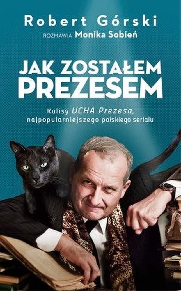 Jak zostałem prezesem - Historia kariery