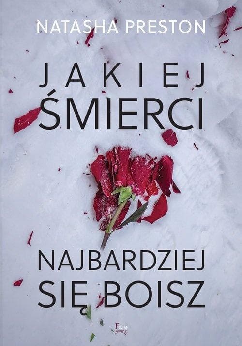 Jakiej śmierci najbardziej się boisz wydanie 2