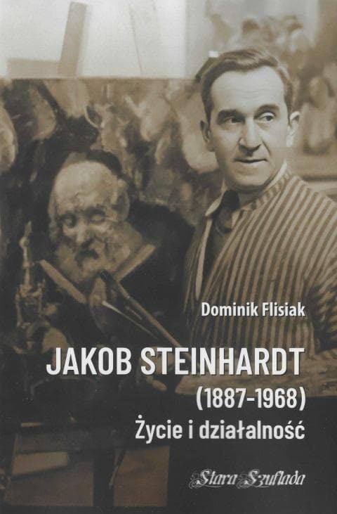 Jakob Steinhardt Życie i działalność - biografia artysty
