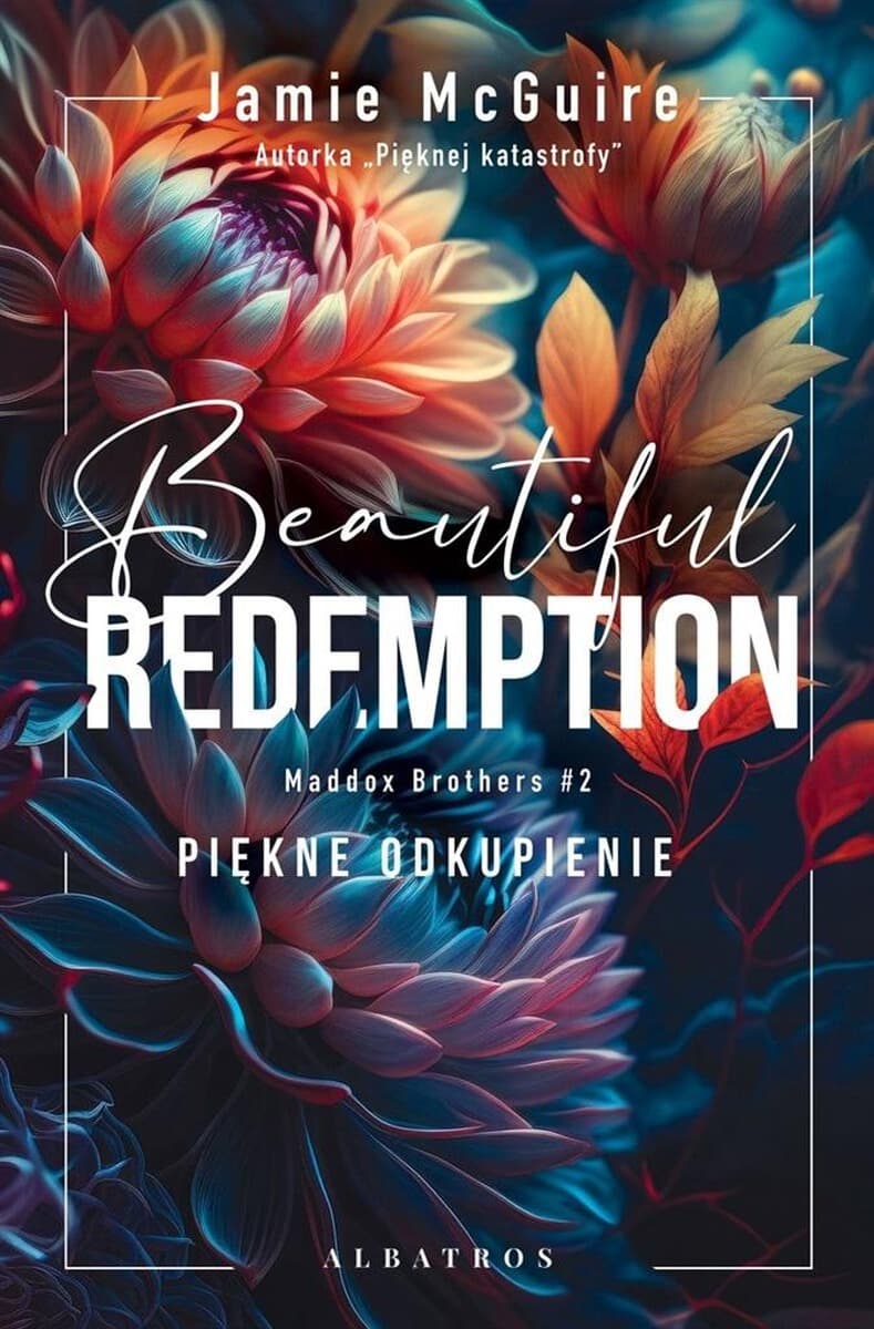 Jamie McGuire Maddox Brothers Tom 2 - Piękne Odkupienie