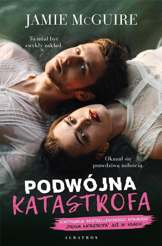 Jamie McGuire Piękna katastrofa Tom 3 - Podwójna katastrofa