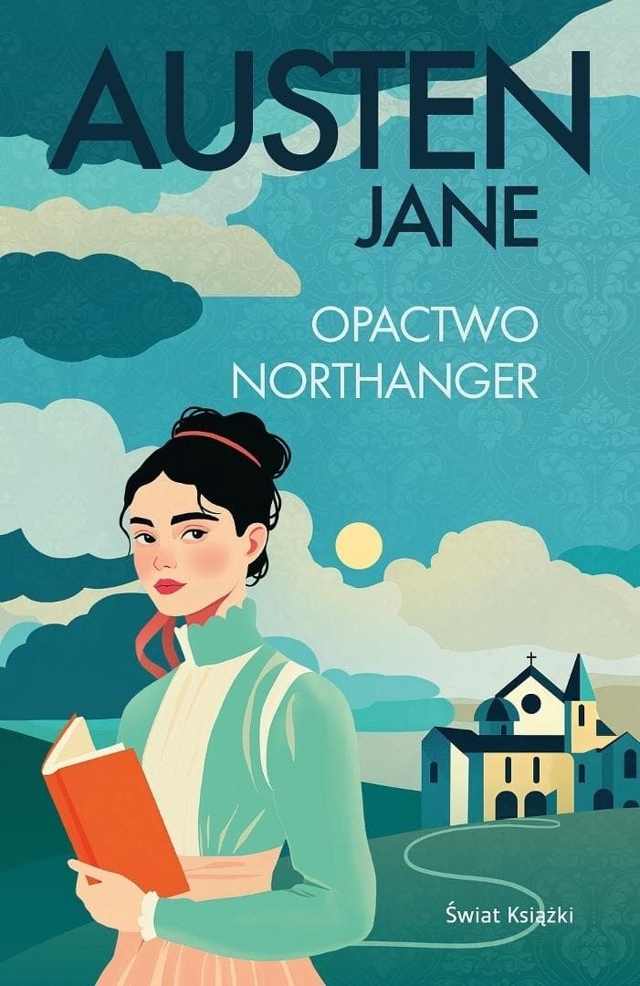 Jane Austen: Opactwo Northanger - powieść gotycka