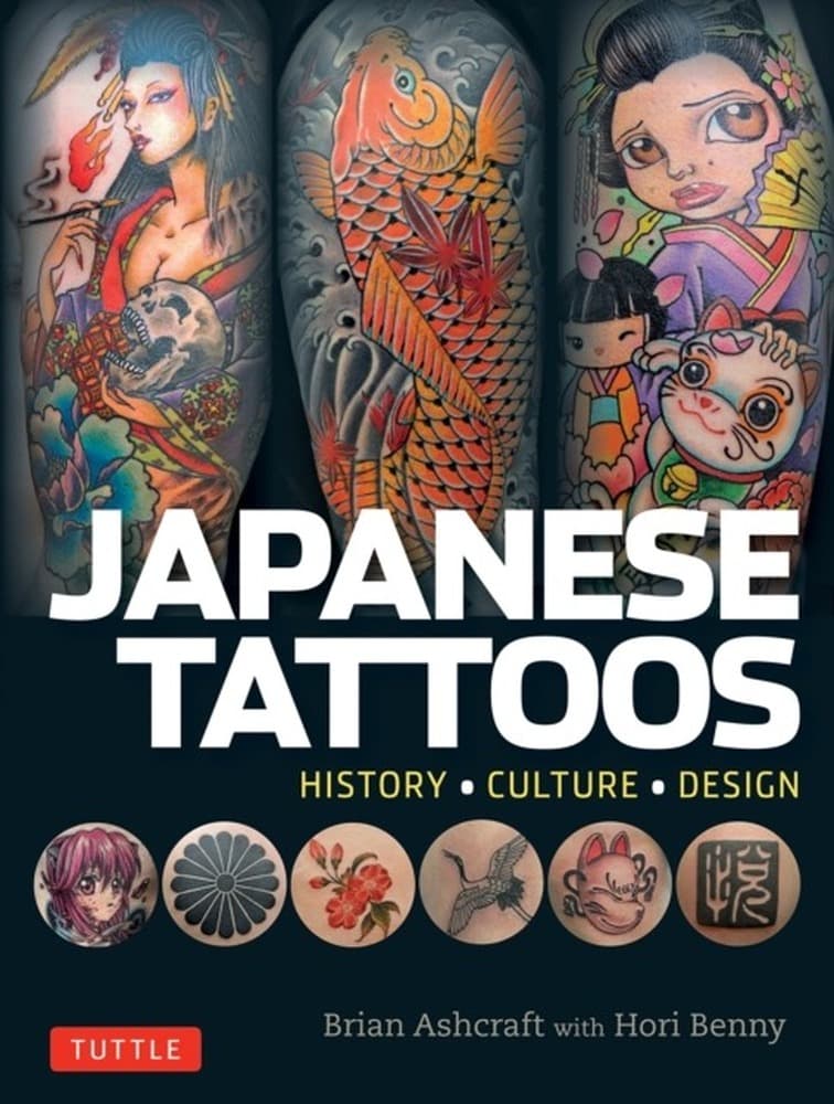 Tattoos Japanese English version