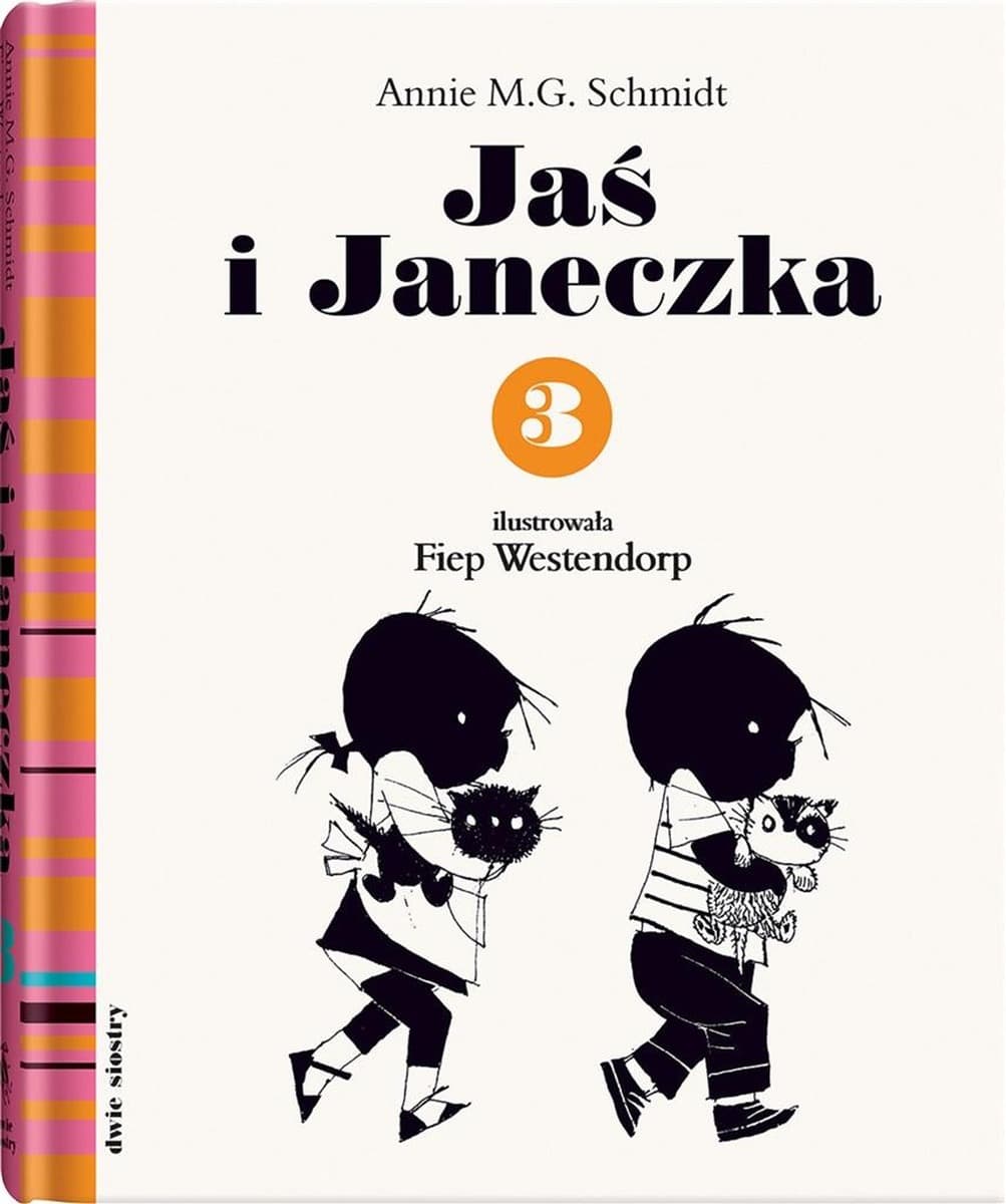 Jaś i Janeczka tom 3 wydanie 2