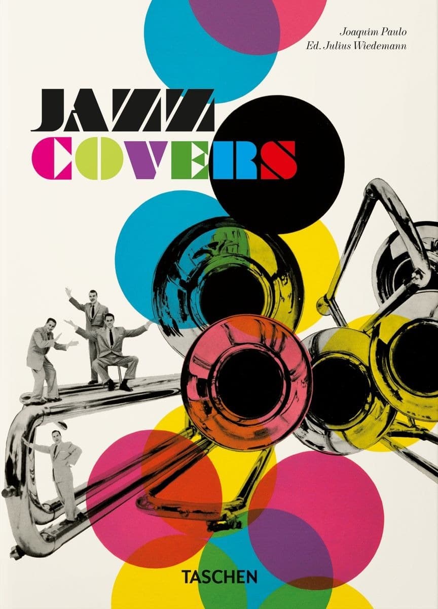Jazz Covers. 45th Ed. wer. angielsko-niemiecko-francuska