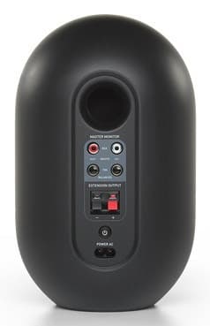 JBL 104 SET-BT czarne - koaksjalne monitory z Bluetooth