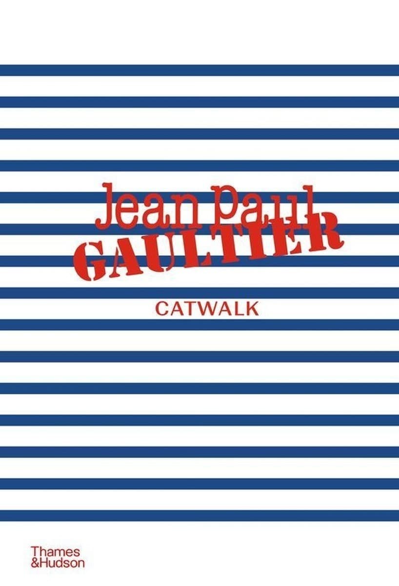 Jean Paul Gaultier Catwalk wer. angielska