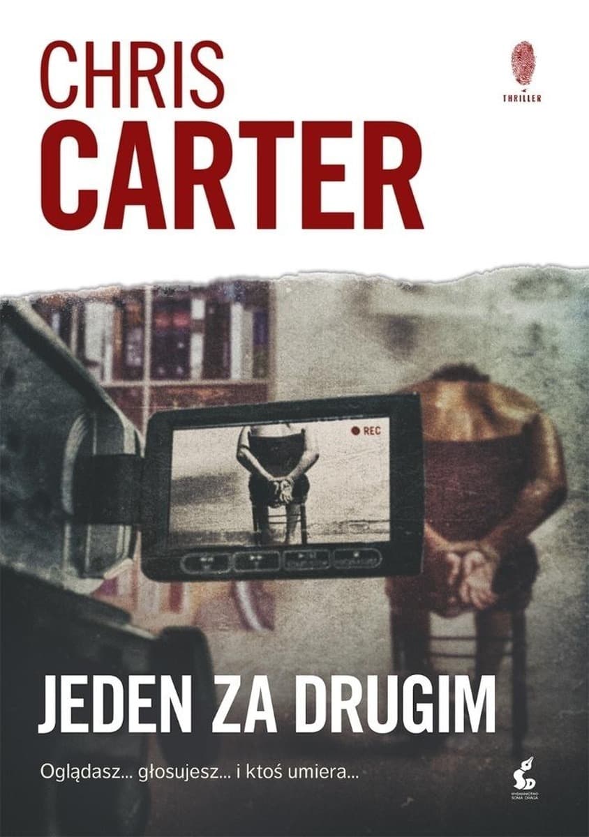 Jeden za drugim Tom 5 Robert Hunter wydanie 2025