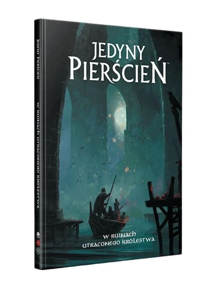 Jedyny Pierścień W ruinach utraconego południowego Eriadoru - Gra RPG